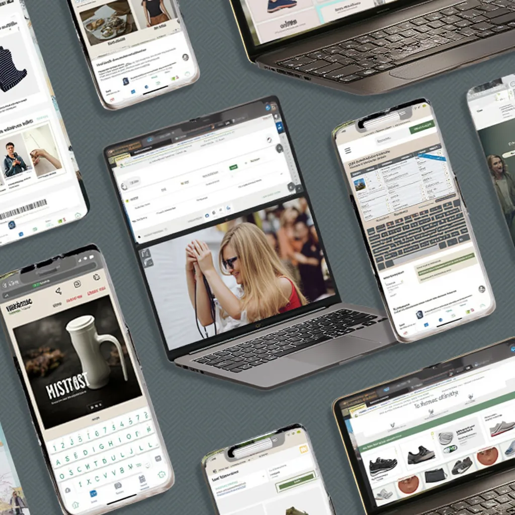 Оптимізація e-commerce платформи