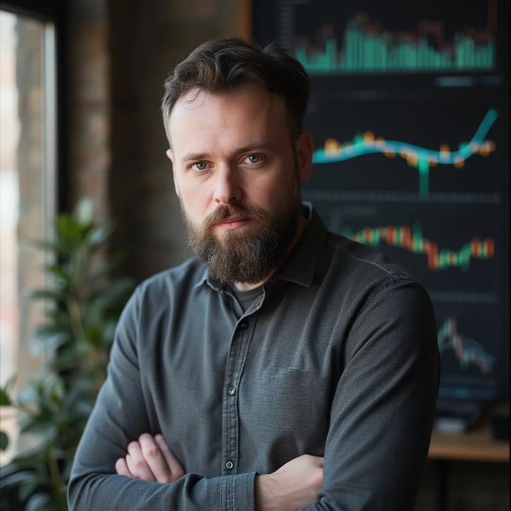 Максим Шевченко, Провідний бізнес-аналітик